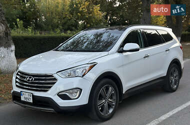 Внедорожник / Кроссовер Hyundai Santa FE 2015 в Белой Церкви
