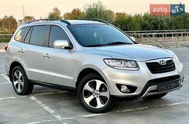 Позашляховик / Кросовер Hyundai Santa FE 2012 в Києві