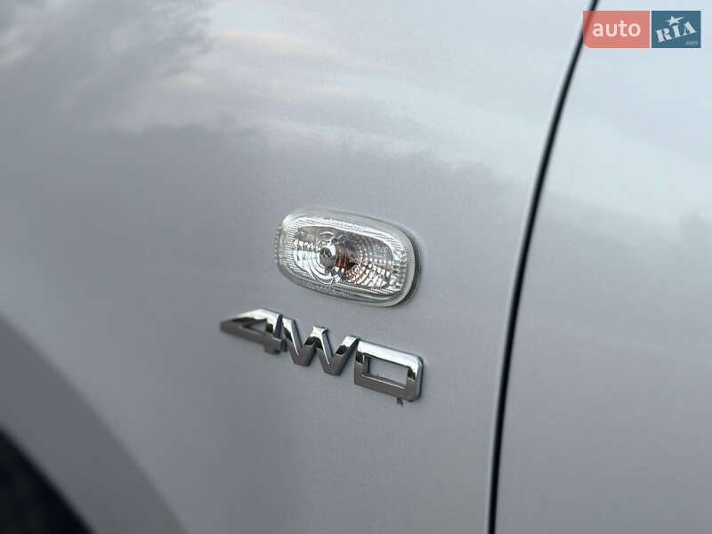 Позашляховик / Кросовер Hyundai Santa FE 2008 в Запоріжжі