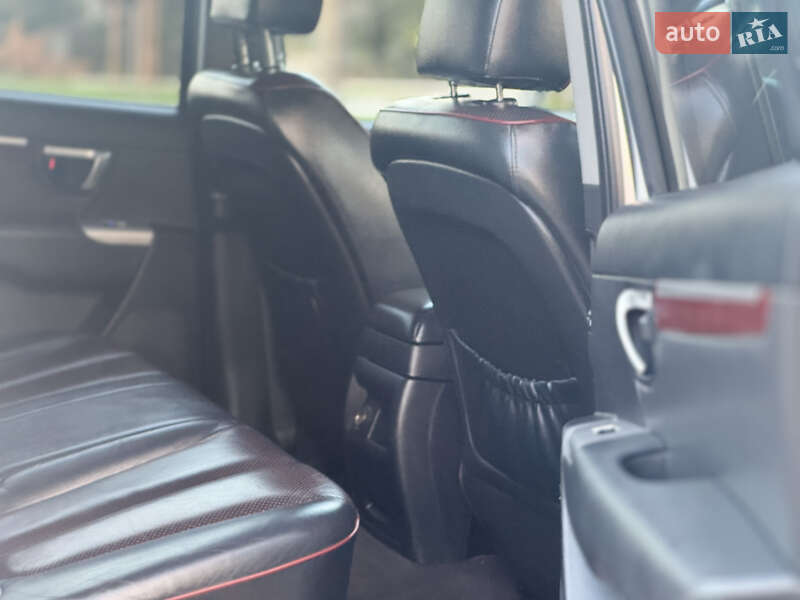 Позашляховик / Кросовер Hyundai Santa FE 2008 в Запоріжжі