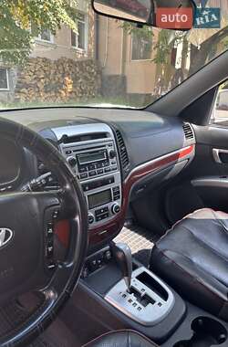 Внедорожник / Кроссовер Hyundai Santa FE 2006 в Верховине