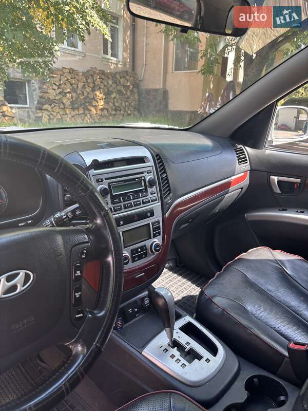 Внедорожник / Кроссовер Hyundai Santa FE 2006 в Верховине фото 5 Внедорожник / Кроссовер Hyundai Santa FE 2006 в Верховине