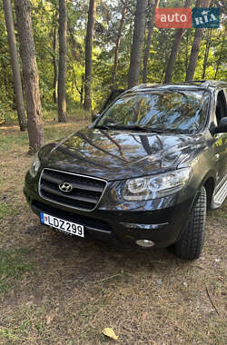 Внедорожник / Кроссовер Hyundai Santa FE 2006 в Сумах