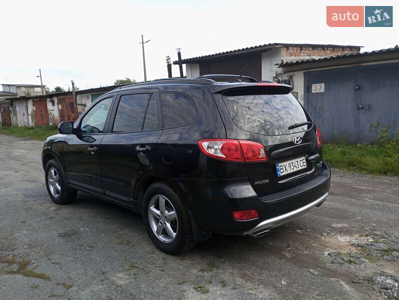 Позашляховик / Кросовер Hyundai Santa FE 2009 в Шепетівці
