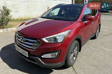Внедорожник / Кроссовер Hyundai Santa FE 2014 в Одессе