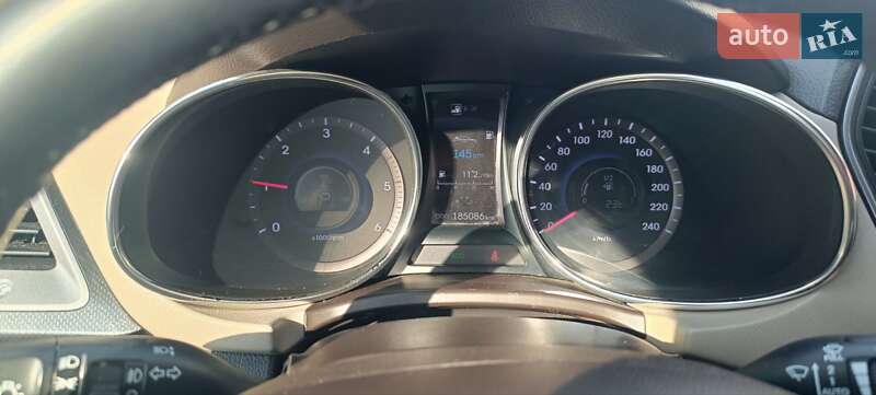 Позашляховик / Кросовер Hyundai Santa FE 2012 в Одесі