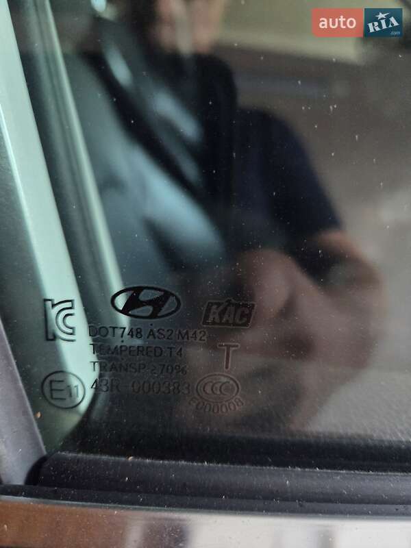 Позашляховик / Кросовер Hyundai Santa FE 2017 в Ставищі