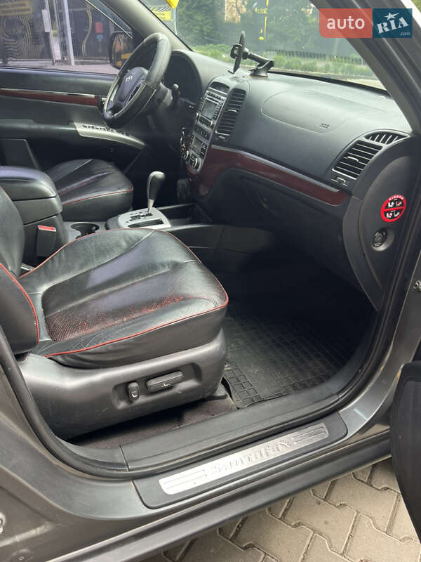 Позашляховик / Кросовер Hyundai Santa FE 2008 в Жмеринці