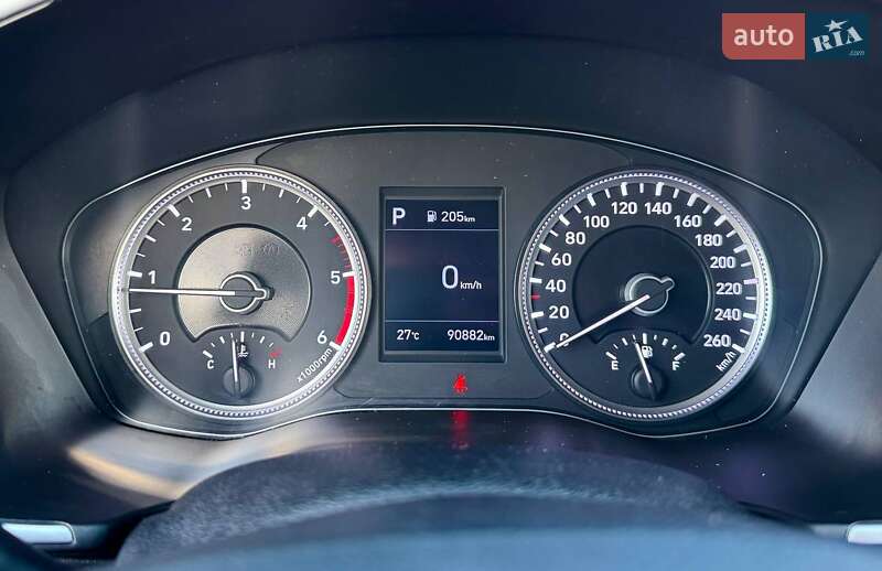 Позашляховик / Кросовер Hyundai Santa FE 2020 в Києві