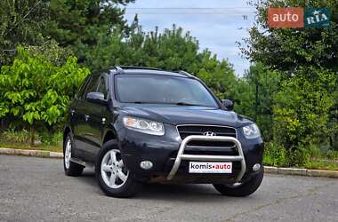 Внедорожник / Кроссовер Hyundai Santa FE 2008 в Хмельницком