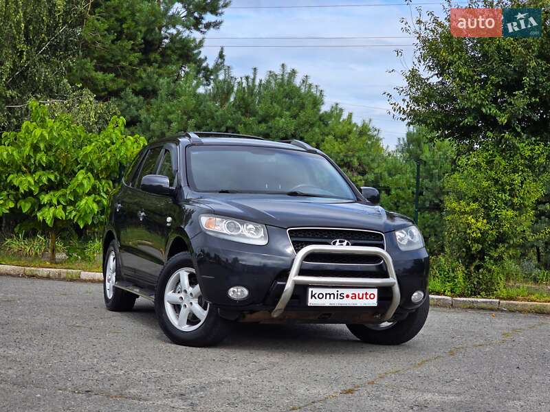 Hyundai Santa FE 2008
