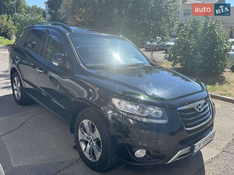 Hyundai Santa FE 2011