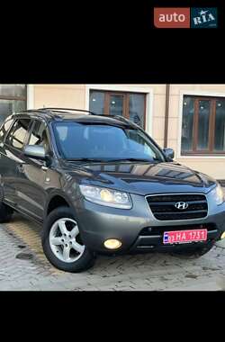 Позашляховик / Кросовер Hyundai Santa FE 2007 в Косові