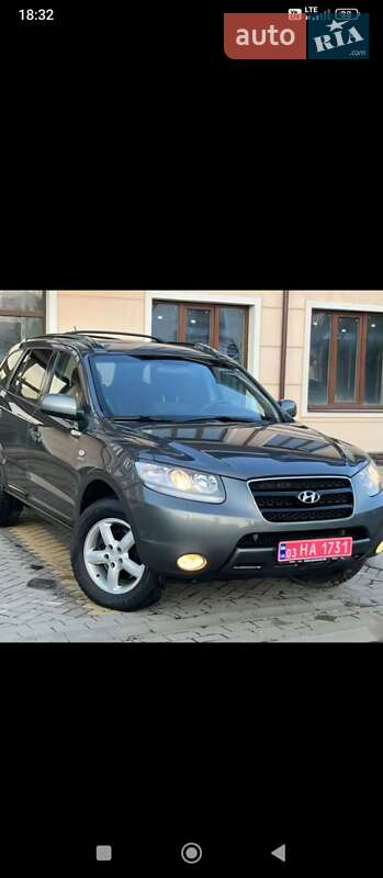 Hyundai Santa FE 2007
