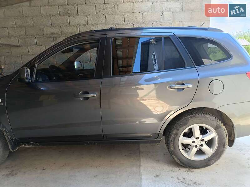 Внедорожник / Кроссовер Hyundai Santa FE 2007 в Косове фото 17 Внедорожник / Кроссовер Hyundai Santa FE 2007 в Косове