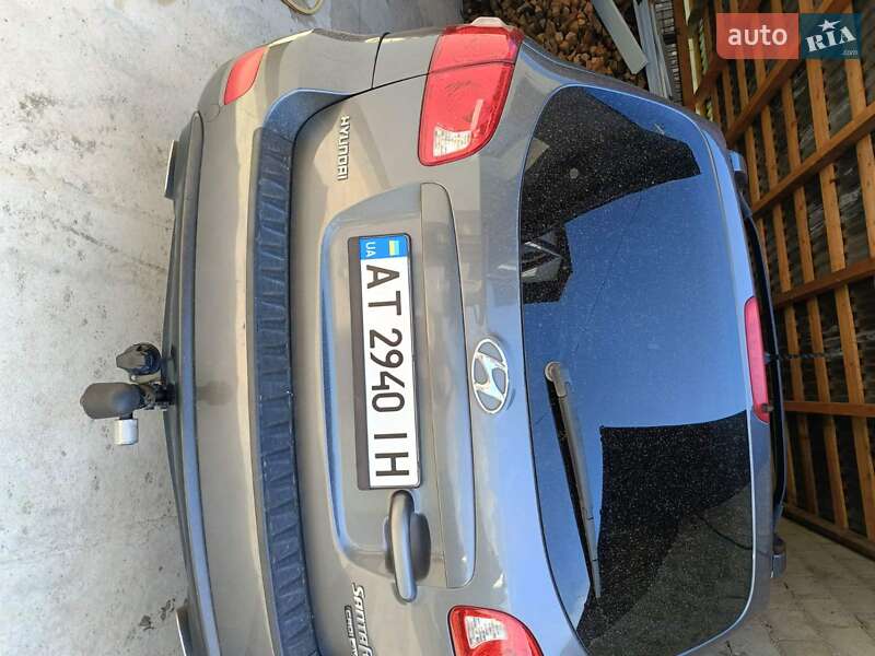 Внедорожник / Кроссовер Hyundai Santa FE 2007 в Косове фото 21 Внедорожник / Кроссовер Hyundai Santa FE 2007 в Косове