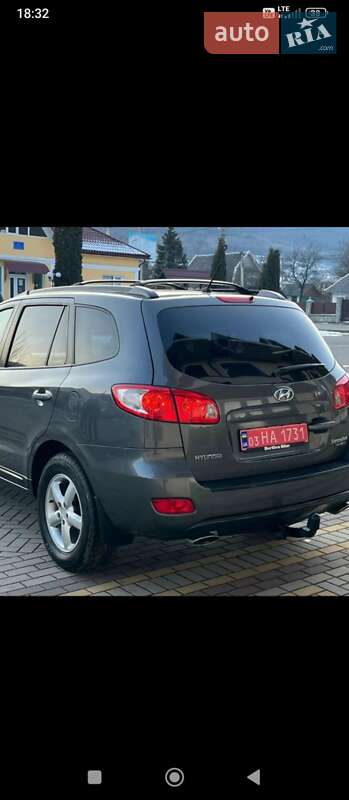 Внедорожник / Кроссовер Hyundai Santa FE 2007 в Косове фото 27 Внедорожник / Кроссовер Hyundai Santa FE 2007 в Косове