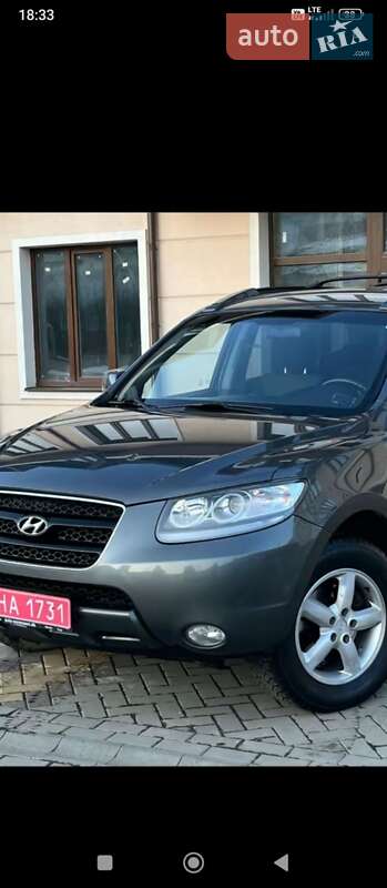 Внедорожник / Кроссовер Hyundai Santa FE 2007 в Косове фото 31 Внедорожник / Кроссовер Hyundai Santa FE 2007 в Косове