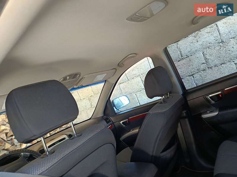 Внедорожник / Кроссовер Hyundai Santa FE 2007 в Косове фото 39 Внедорожник / Кроссовер Hyundai Santa FE 2007 в Косове