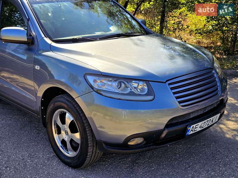 Позашляховик / Кросовер Hyundai Santa FE 2008 в Першотравенську