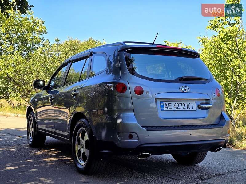 Позашляховик / Кросовер Hyundai Santa FE 2008 в Першотравенську