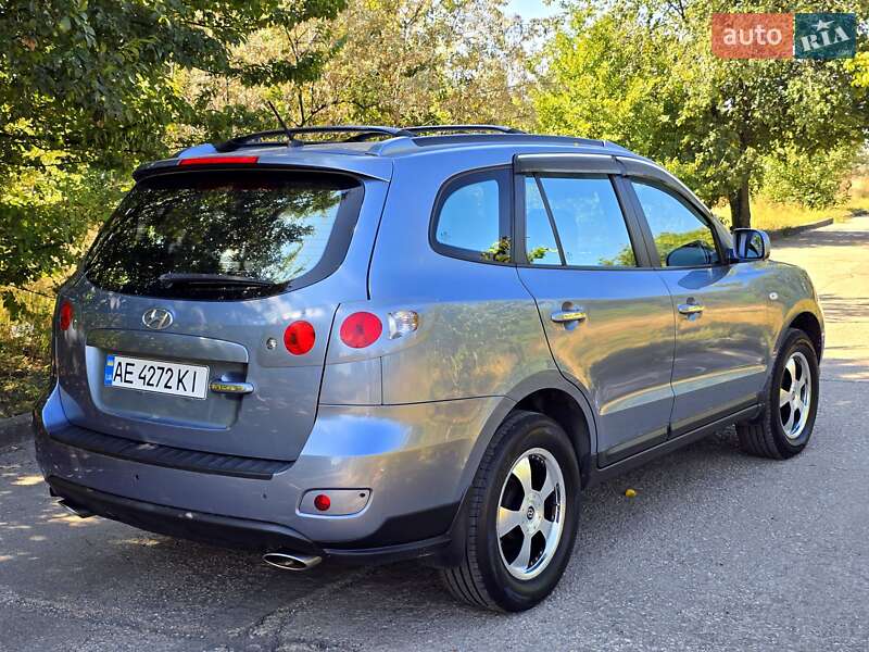 Позашляховик / Кросовер Hyundai Santa FE 2008 в Першотравенську