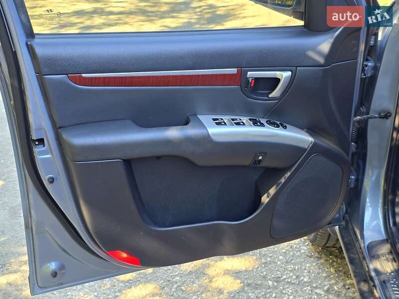 Позашляховик / Кросовер Hyundai Santa FE 2008 в Першотравенську