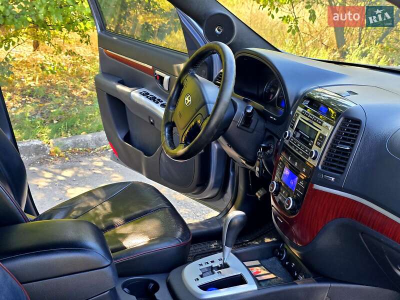 Позашляховик / Кросовер Hyundai Santa FE 2008 в Першотравенську