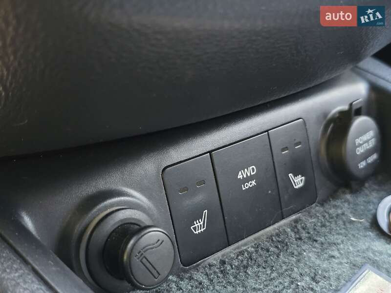 Позашляховик / Кросовер Hyundai Santa FE 2008 в Першотравенську