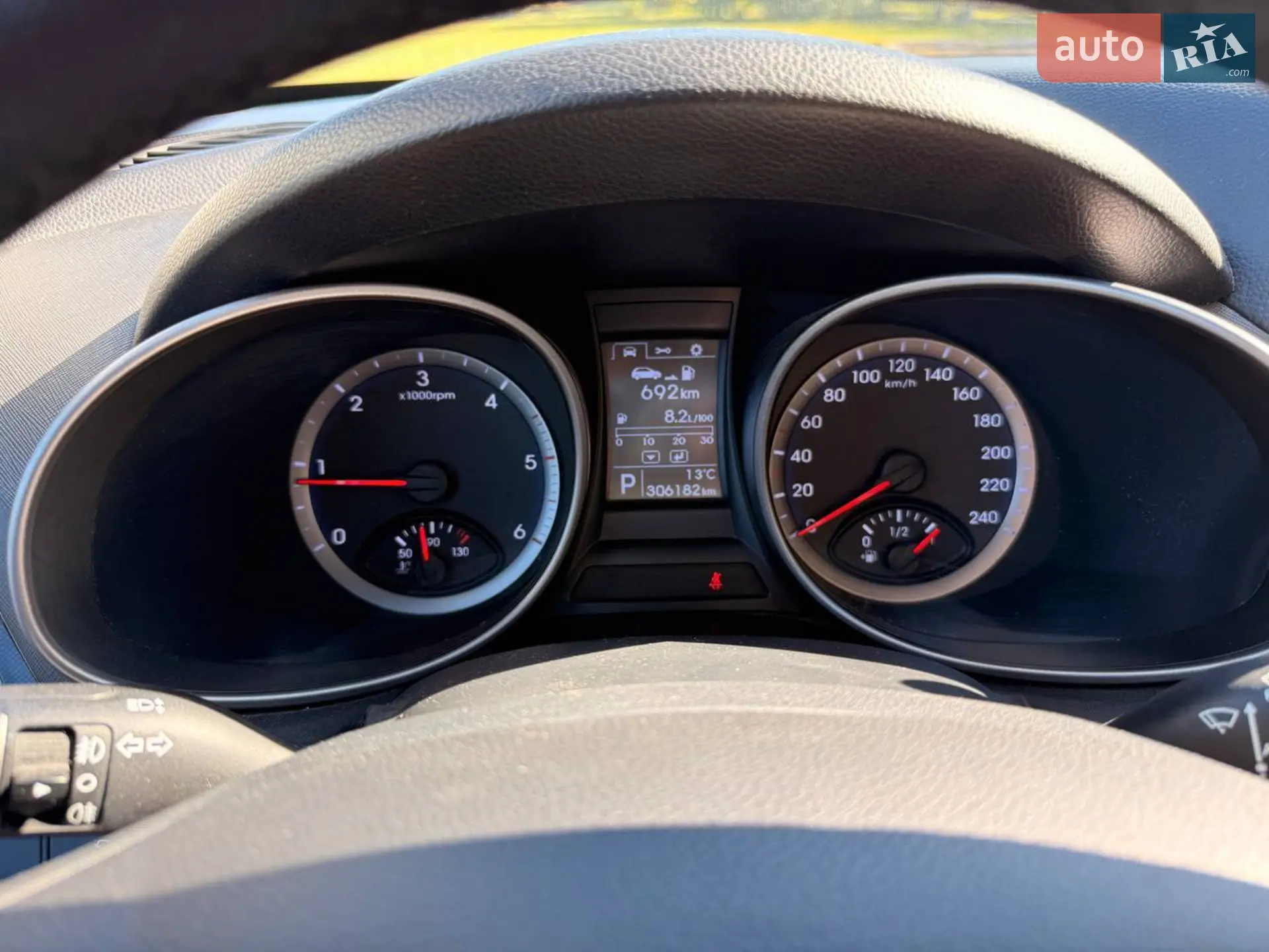 2013 Hyundai Santa Fe - мініатюра 6