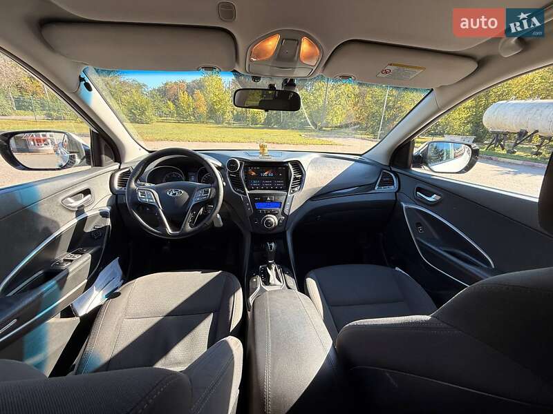 Позашляховик / Кросовер Hyundai Santa FE 2013 в Харкові