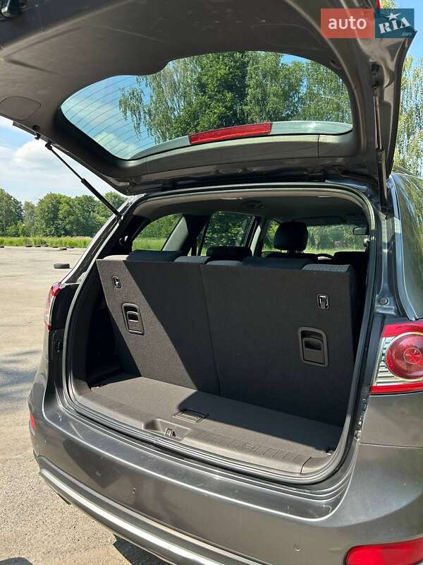 Позашляховик / Кросовер Hyundai Santa FE 2012 в Звягелі