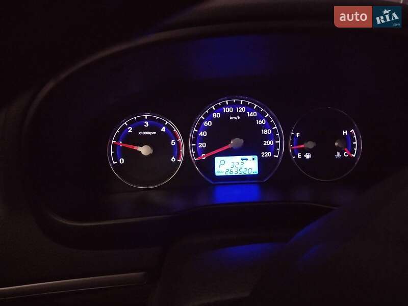 Позашляховик / Кросовер Hyundai Santa FE 2012 в Звягелі