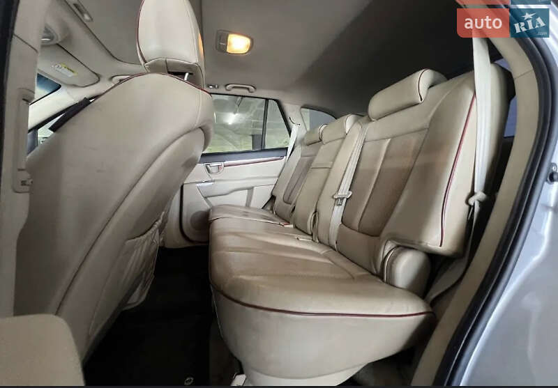 Внедорожник / Кроссовер Hyundai Santa FE 2008 в Одессе