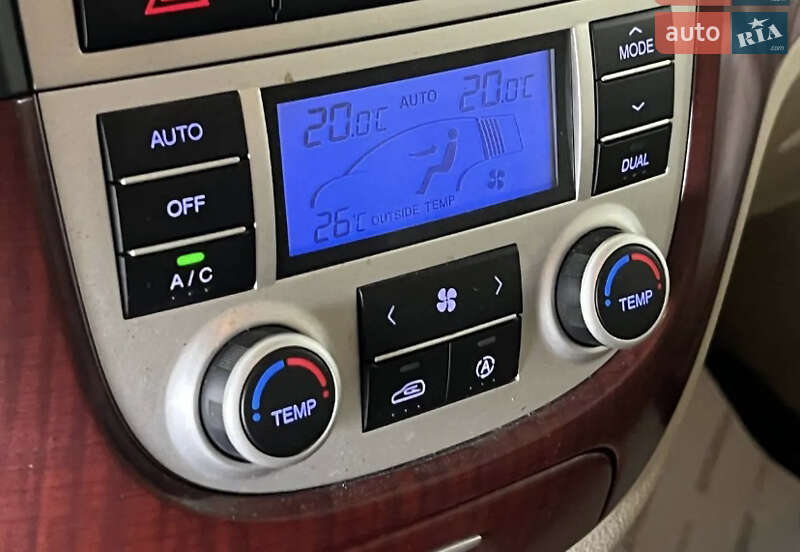 Внедорожник / Кроссовер Hyundai Santa FE 2008 в Одессе