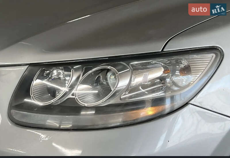 Внедорожник / Кроссовер Hyundai Santa FE 2008 в Одессе