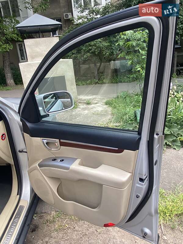 Внедорожник / Кроссовер Hyundai Santa FE 2008 в Одессе