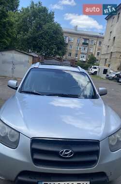 Позашляховик / Кросовер Hyundai Santa FE 2008 в Одесі
