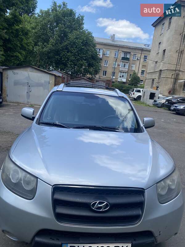 Внедорожник / Кроссовер Hyundai Santa FE 2008 в Одессе