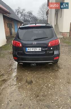 Hyundai Santa FE 2007