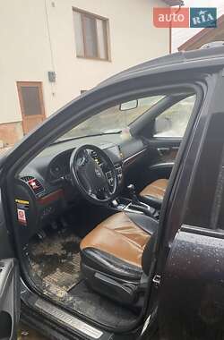 Внедорожник / Кроссовер Hyundai Santa FE 2007 в 