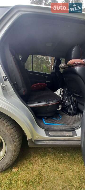 Внедорожник / Кроссовер Hyundai Santa FE 2009 в Шостке фото 3 Внедорожник / Кроссовер Hyundai Santa FE 2009 в Шостке