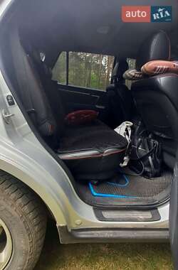 Позашляховик / Кросовер Hyundai Santa FE 2009 в  фото 3 Позашляховик / Кросовер Hyundai Santa FE 2009 в