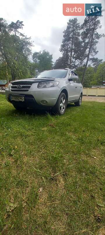 Внедорожник / Кроссовер Hyundai Santa FE 2009 в Шостке фото 8 Внедорожник / Кроссовер Hyundai Santa FE 2009 в Шостке