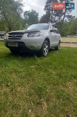 Позашляховик / Кросовер Hyundai Santa FE 2009 в  фото 8 Позашляховик / Кросовер Hyundai Santa FE 2009 в