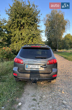 Внедорожник / Кроссовер Hyundai Santa FE 2006 в 