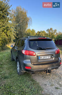 Внедорожник / Кроссовер Hyundai Santa FE 2006 в 