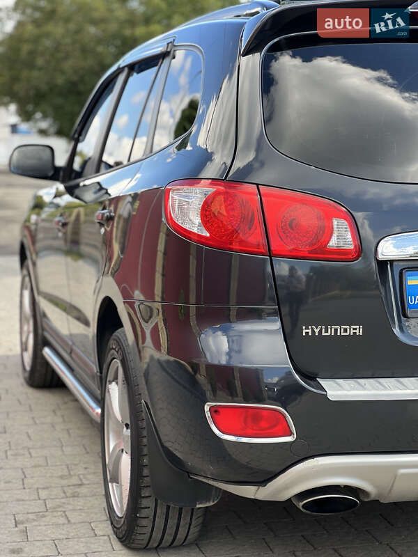 Позашляховик / Кросовер Hyundai Santa FE 2008 в Радивиліві