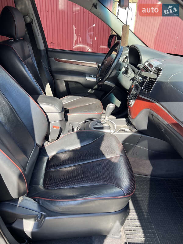 Позашляховик / Кросовер Hyundai Santa FE 2008 в Радивиліві
