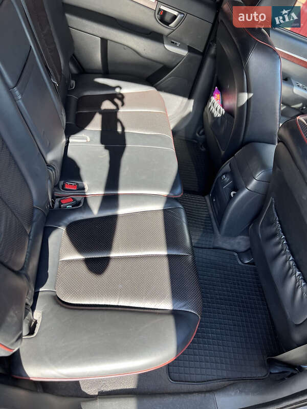 Позашляховик / Кросовер Hyundai Santa FE 2008 в Радивиліві